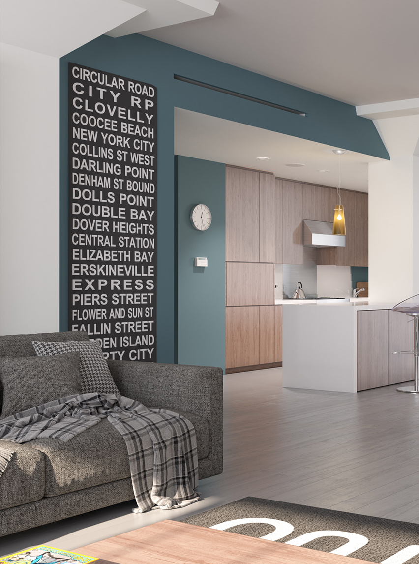 Stufe Design